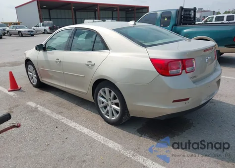 2013 Chevrolet Malibu 2Lt из США, поврежденный, VIN 1G11E5SA0DF158018